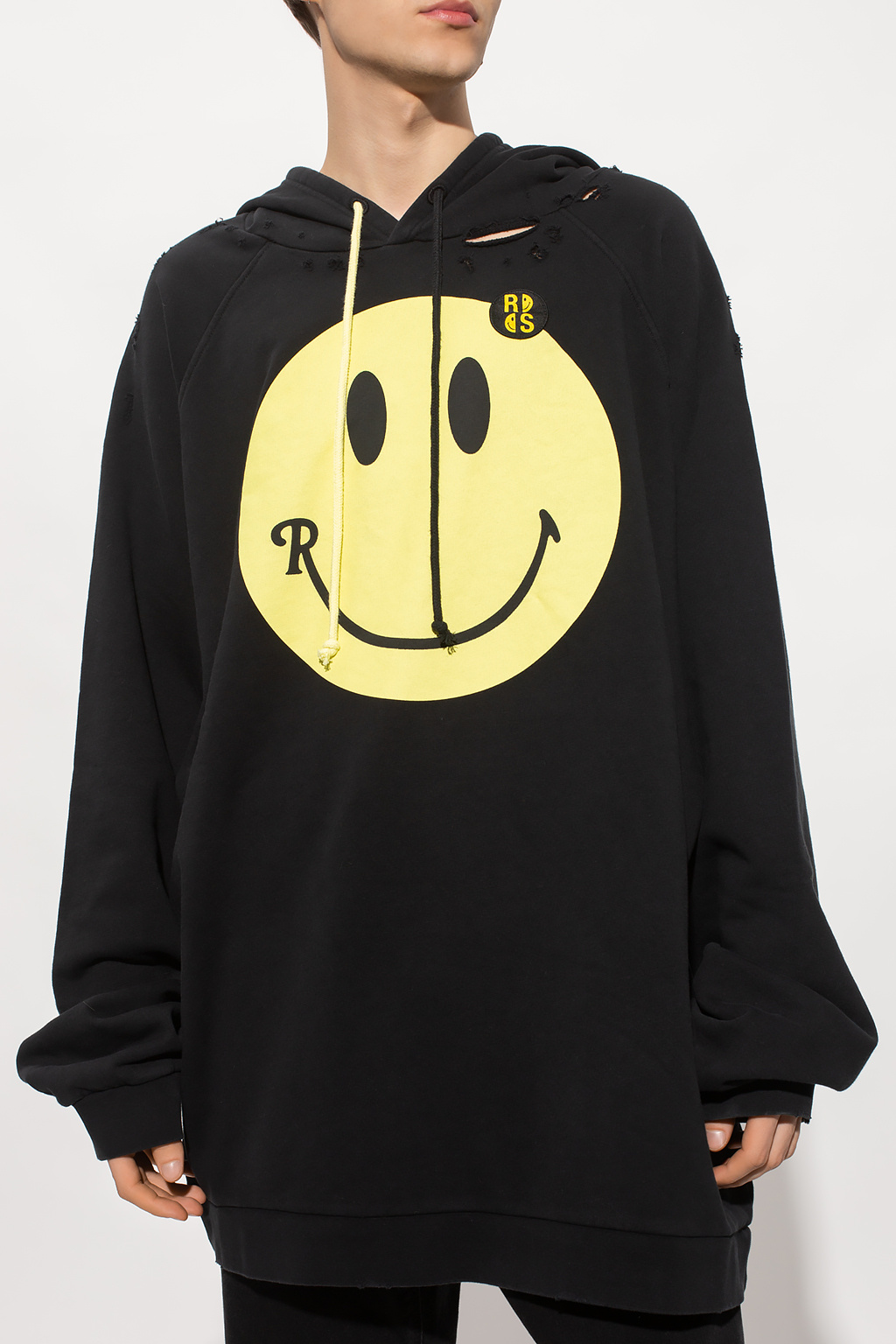 Raf Simons x Smiley® Raf Simons - IetpShops France - Sweater with